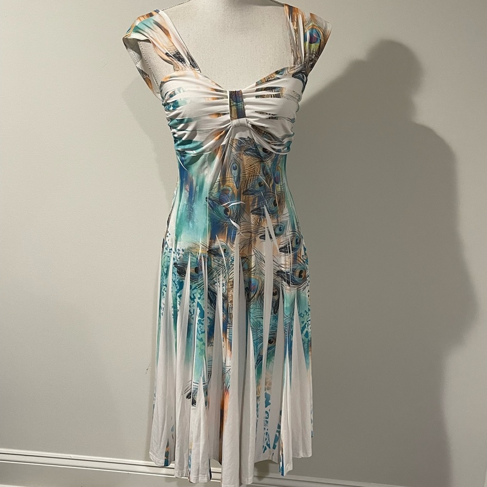 Midi length Sun Dress in Size 0